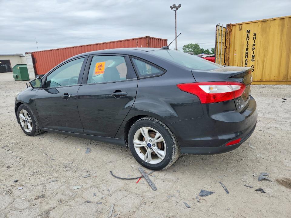 2014 Ford Focus მანქანა იყიდება აუქციონზე, vin: 1FADP3F2XEL335866, აუქციონის ნომერი: 54462716