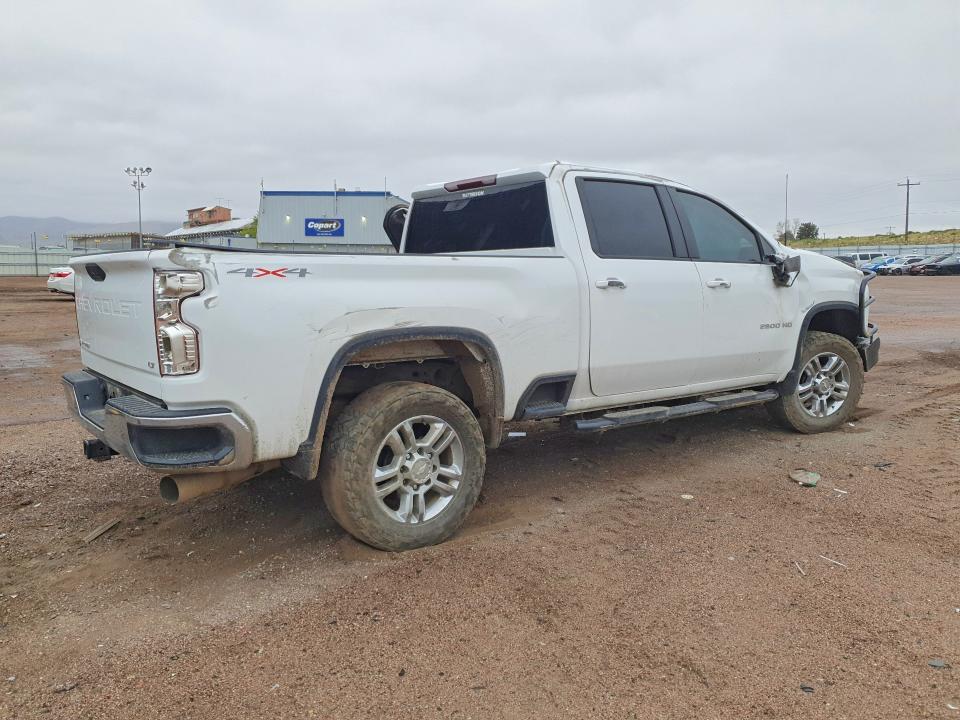 Aukcja sprzedaży 2024 Chevrolet Silverado, vin: 2GC4YNEY1R1121370, numer aukcji: 52015026