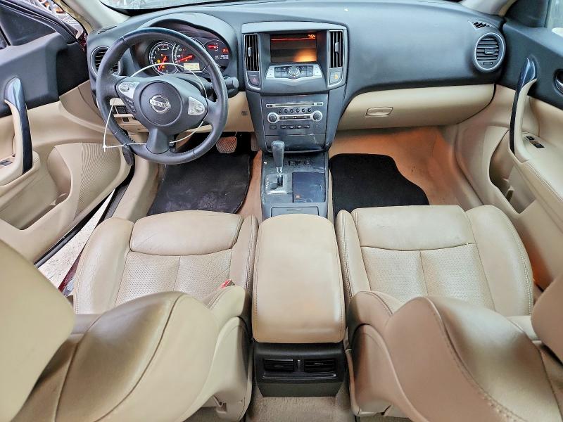 Продажа на аукционе авто 2013 Nissan Maxima, vin: 1N4AA5AP6DC843723, номер лота: 53522646