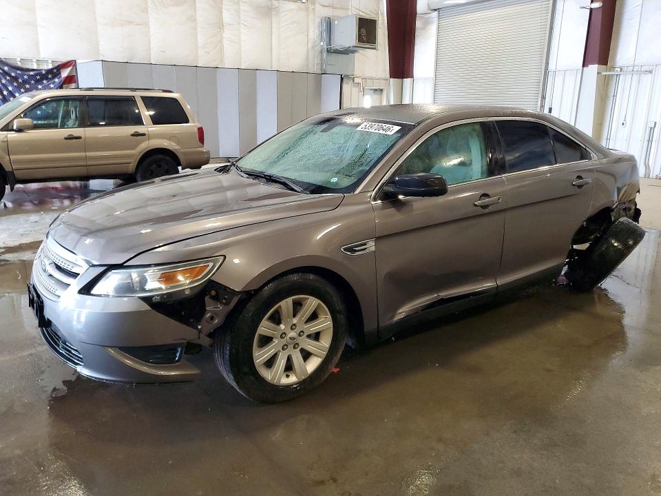 Продажа на аукционе авто 2011 Ford Taurus, vin: 1FAHP2DW8BG145439, номер лота: 53970646
