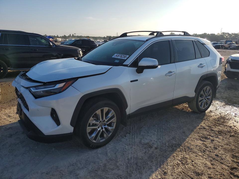 Aukcja sprzedaży 2023 Toyota Rav4, vin: 2T3C1RFV8PW278295, numer aukcji: 54976256