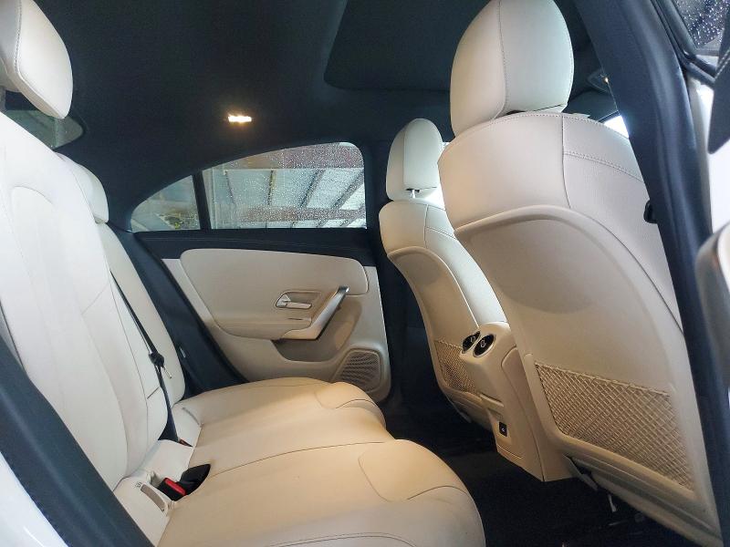 2025 Mercedes-benz Cla მანქანა იყიდება აუქციონზე, vin: W1K5J4GB0SN556290, აუქციონის ნომერი: 52290916