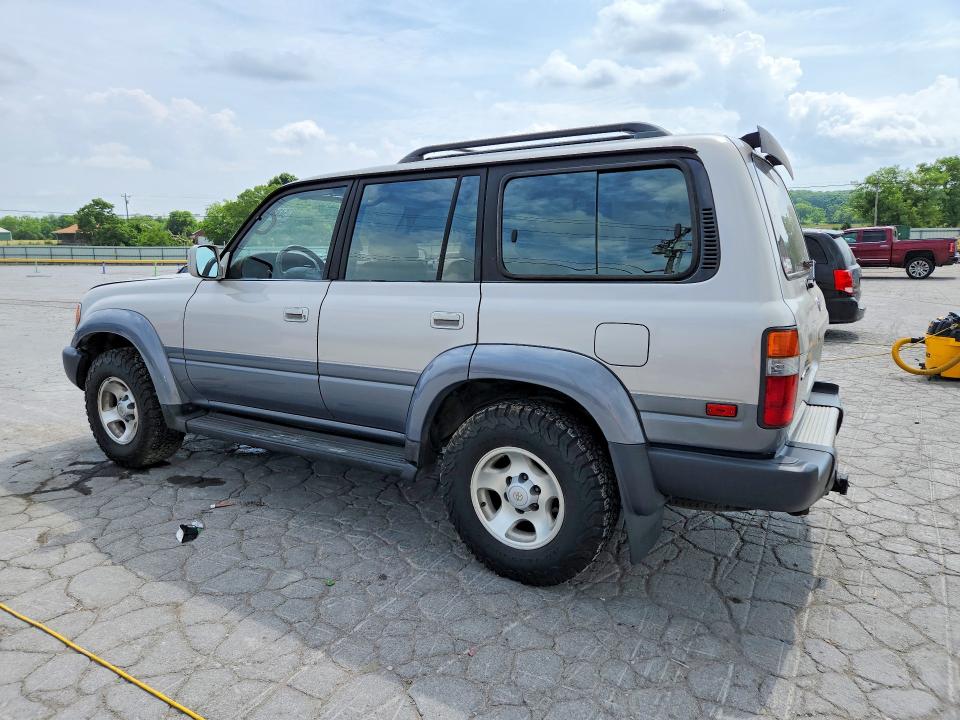 Продажа на аукционе авто 1997 Toyota Land Cruiser, vin: JT3HJ85JXV0180471, номер лота: 54317416