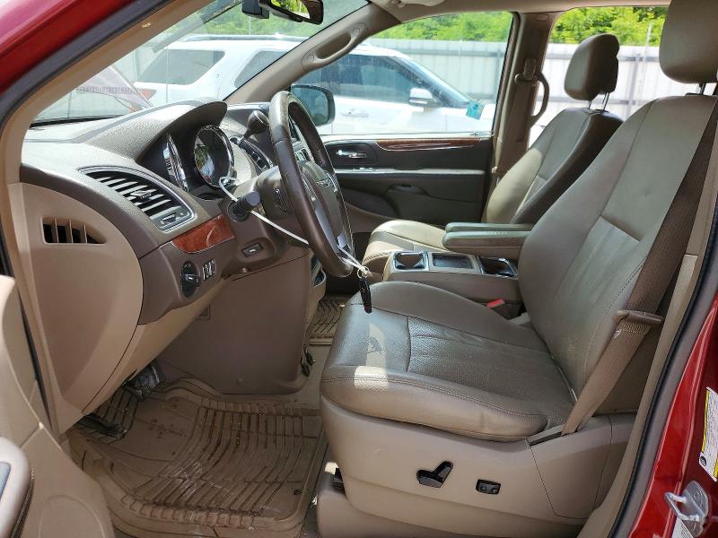 Aukcja sprzedaży 2011 Chrysler Town & Country, vin: 2A4RR8DG3BR610951, numer aukcji: 54350646