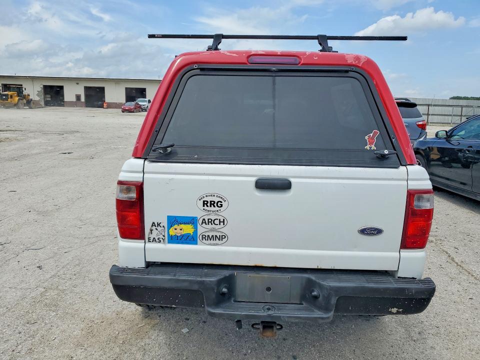 2002 Ford Ranger მანქანა იყიდება აუქციონზე, vin: 1FTZR45E42PB69862, აუქციონის ნომერი: 53286226