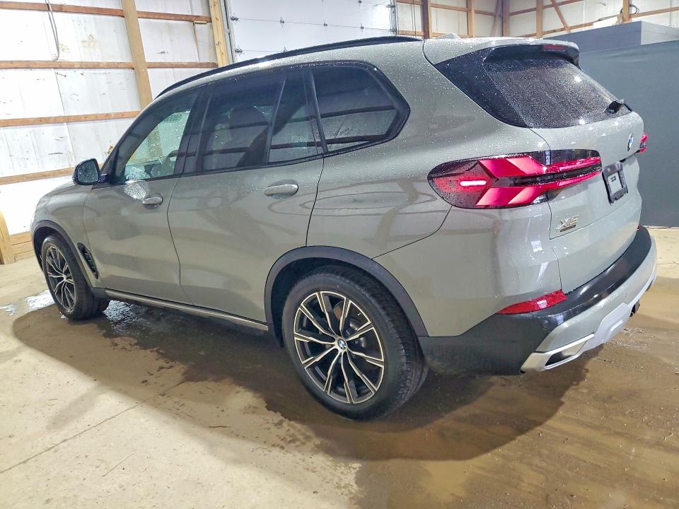 Продажа на аукционе авто 2025 Bmw X5, vin: 5UX23EU07S9Z68441, номер лота: 50958036