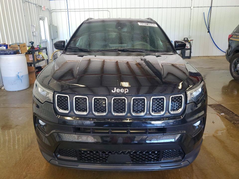 Продажа на аукционе авто 2024 Jeep Compass, vin: 3C4NJDBN8RT603524, номер лота: 55071096
