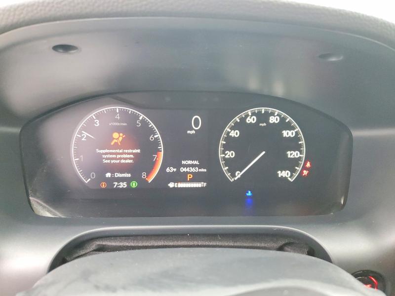 53327766 :رقم المزاد ، 3CZRZ1H35PM713446 vin ، 2023 Honda Hr-v مزاد بيع