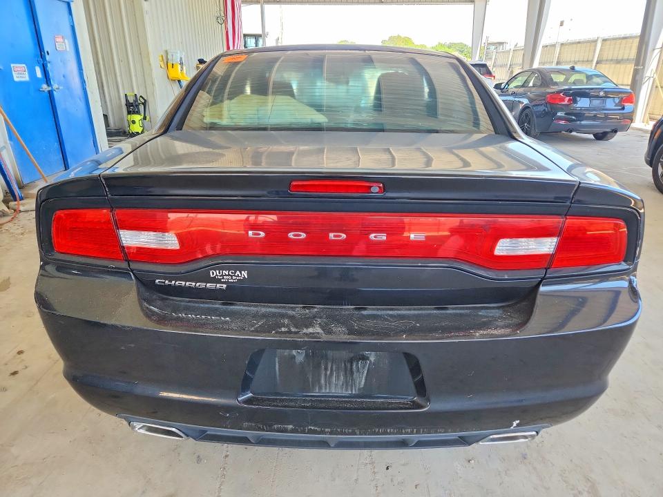 52381746 :رقم المزاد ، 2C3CDXBG4CH111496 vin ، 2012 Dodge Charger مزاد بيع