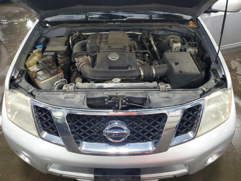 Aukcja sprzedaży 2012 Nissan Pathfinder, vin: 5N1AR1NB0CC606195, numer aukcji: 52718256
