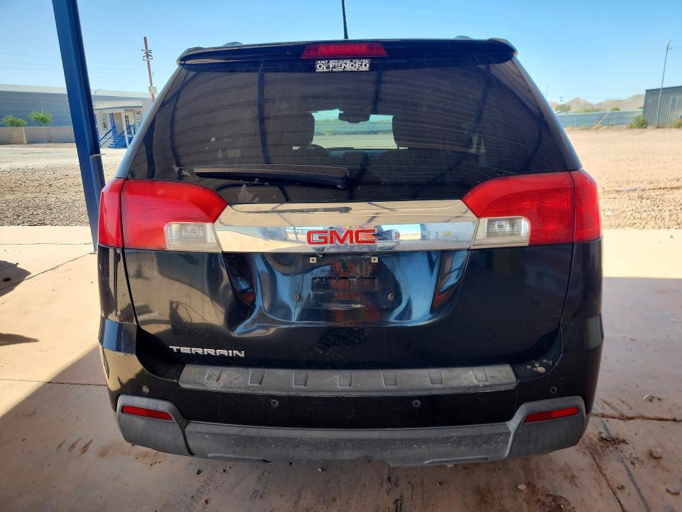 Aukcja sprzedaży 2013 Gmc Terrain, vin: 2GKALSEK5D6198108, numer aukcji: 55196006