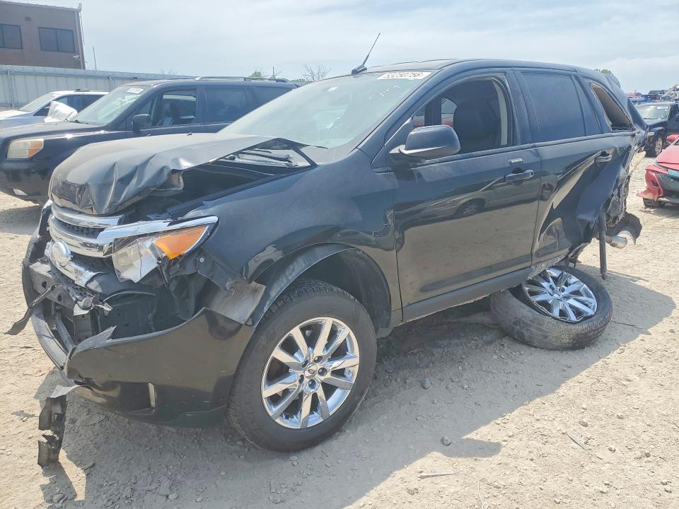 2013 Ford Edge მანქანა იყიდება აუქციონზე, vin: 2FMDK3JCXDBE37171, აუქციონის ნომერი: 53250756