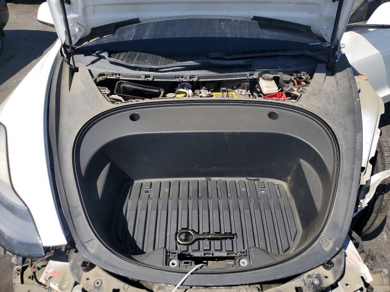 2021 Tesla Model 3 მანქანა იყიდება აუქციონზე, vin: 5YJ3E1EB7MF077924, აუქციონის ნომერი: 53814356