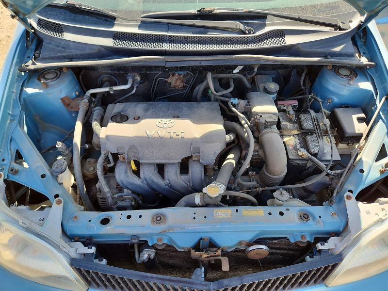 2000 Toyota Echo მანქანა იყიდება აუქციონზე, vin: JTDBT1231Y0095225, აუქციონის ნომერი: 48866006