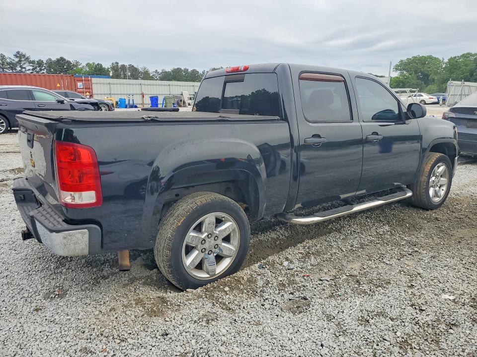 2012 Gmc Sierra მანქანა იყიდება აუქციონზე, vin: 3GTP1VE04CG151912, აუქციონის ნომერი: 51788556