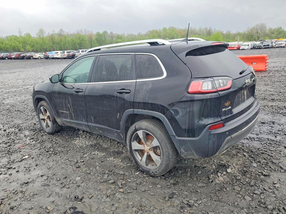Aukcja sprzedaży 2019 Jeep Cherokee, vin: 1C4PJMDX8KD191236, numer aukcji: 52468996