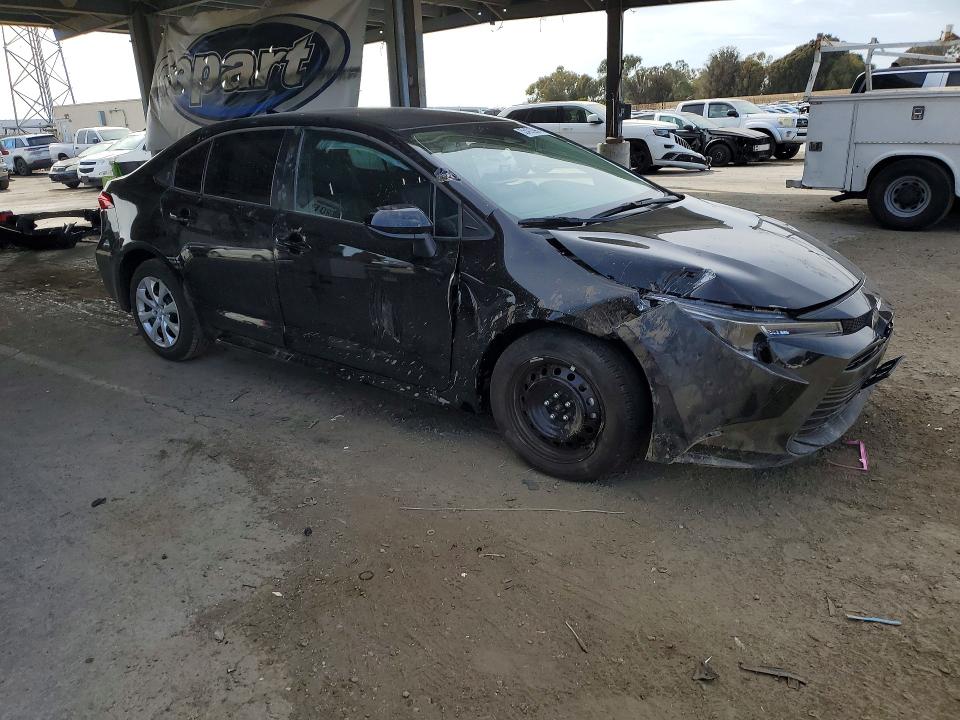 55421096 :رقم المزاد ، 5YFB4MDE2TP425501 vin ، 2026 Toyota Corolla مزاد بيع