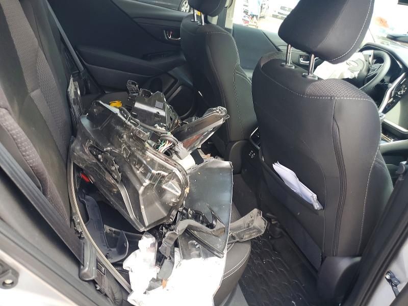 53385046 :رقم المزاد ، 4S4BTAFC2S3211415 vin ، 2025 Subaru Outback مزاد بيع