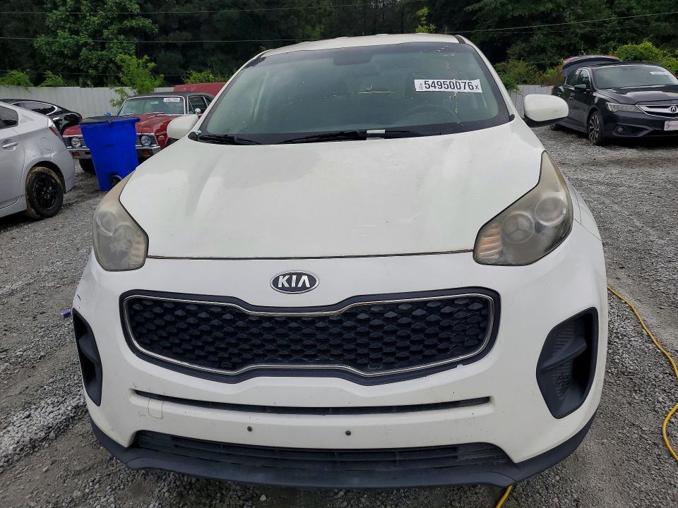 Aukcja sprzedaży 2019 Kia Sportage, vin: KNDPM3AC2K7558150, numer aukcji: 54950076