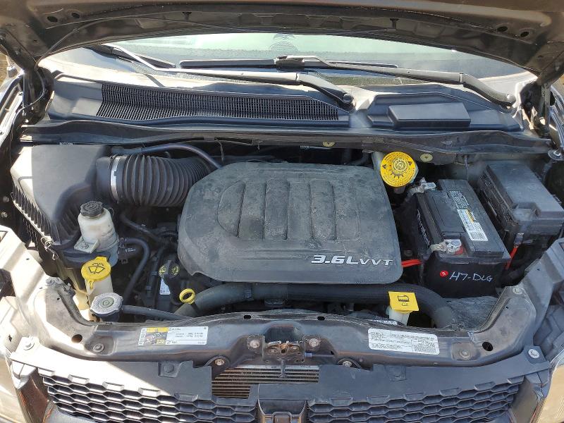 Продажа на аукционе авто 2018 Dodge Grand Caravan, vin: 2C4RDGEG3JR283866, номер лота: 55256066