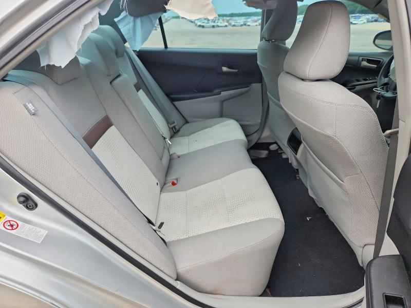 53296226 :رقم المزاد ، 4T4BF1FK9CR262362 vin ، 2012 Toyota Camry مزاد بيع