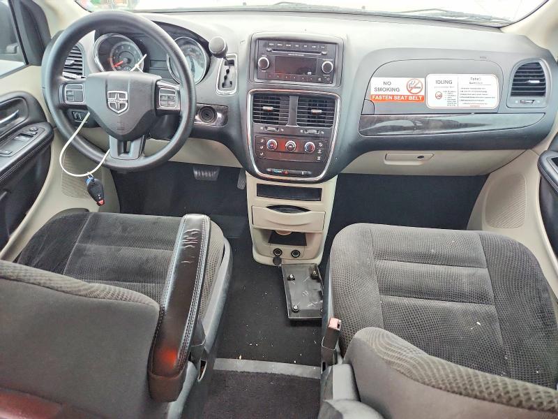 51985616 :رقم المزاد ، 2C4RDGBGXKR559160 vin ، 2019 Dodge Grand Caravan مزاد بيع