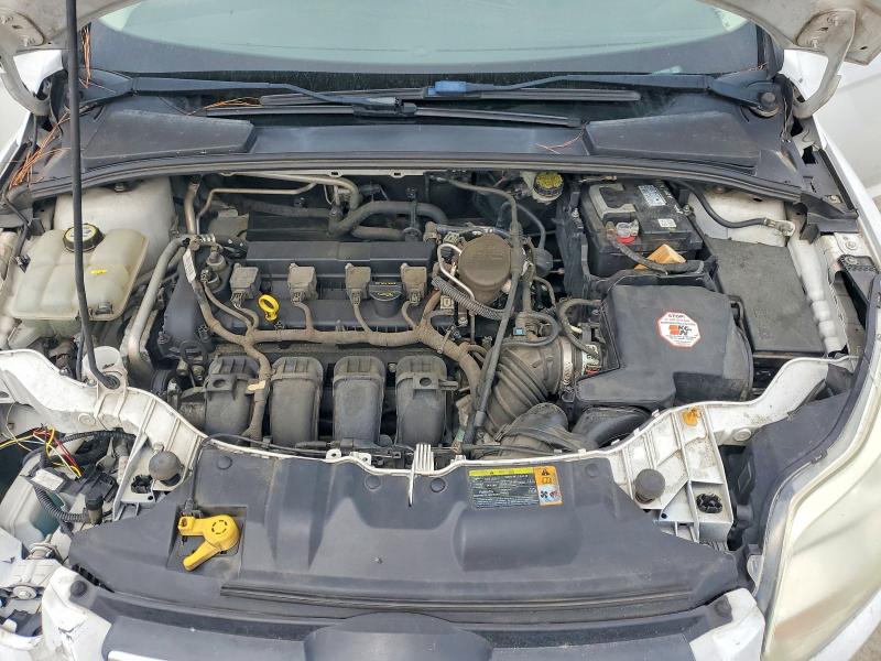 52778696 :رقم المزاد ، 1FAHP3F23CL192404 vin ، 2012 Ford Focus مزاد بيع