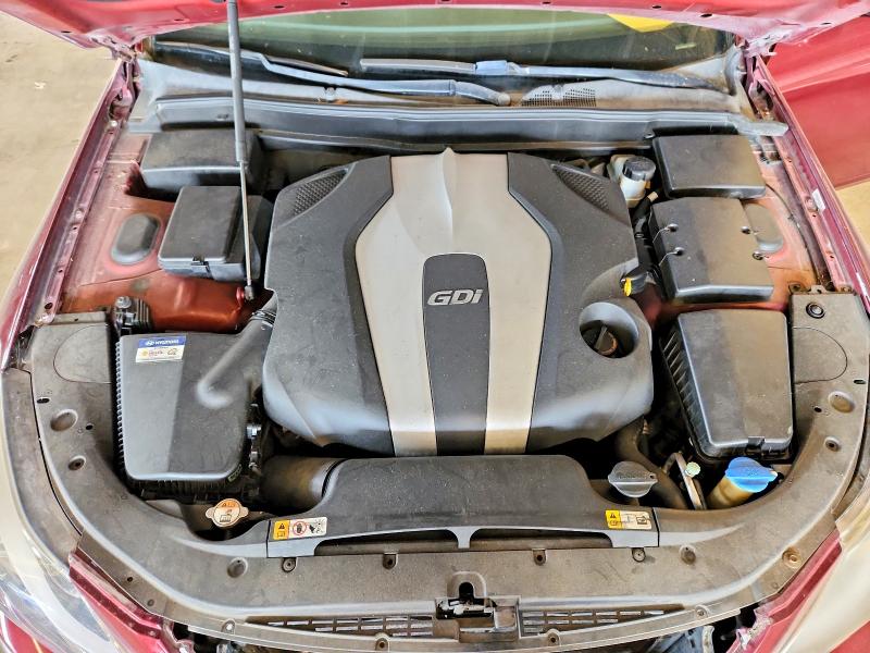 Продаж на аукціоні авто 2012 Hyundai Genesis, vin: KMHGC4DD1CU191706, номер лоту: 51660356