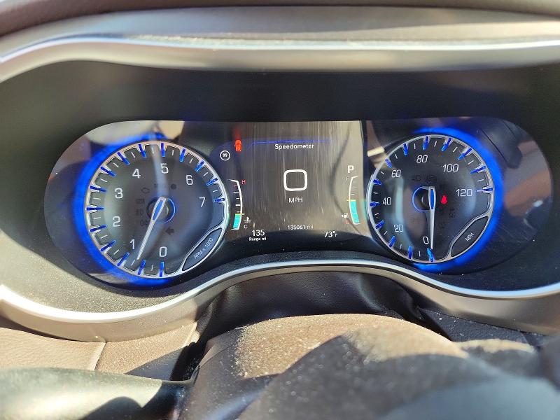 55036646 :رقم المزاد ، 2C4RC1EG9JR172299 vin ، 2018 Chrysler Pacifica مزاد بيع