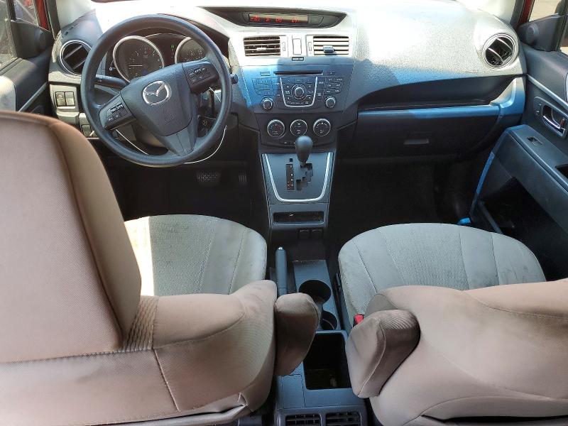 2015 Mazd Mazda5_sport მანქანა იყიდება აუქციონზე, vin: JM1CW2BL8F0184868, აუქციონის ნომერი: 52028236