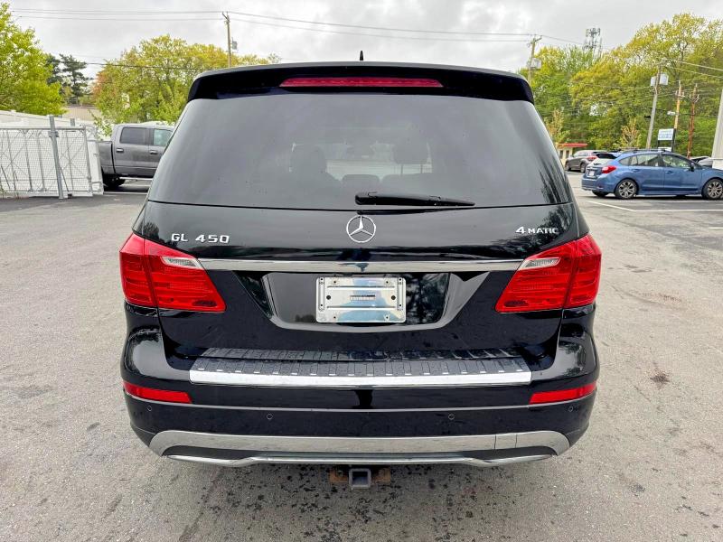54112676 :رقم المزاد ، 4JGDF7CE8EA289772 vin ، 2014 Mercedes-benz Gl مزاد بيع