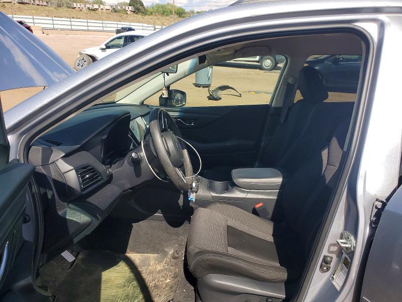 52742086 :رقم المزاد ، 4S4BTACC1M3160464 vin ، 2021 Subaru Outback مزاد بيع