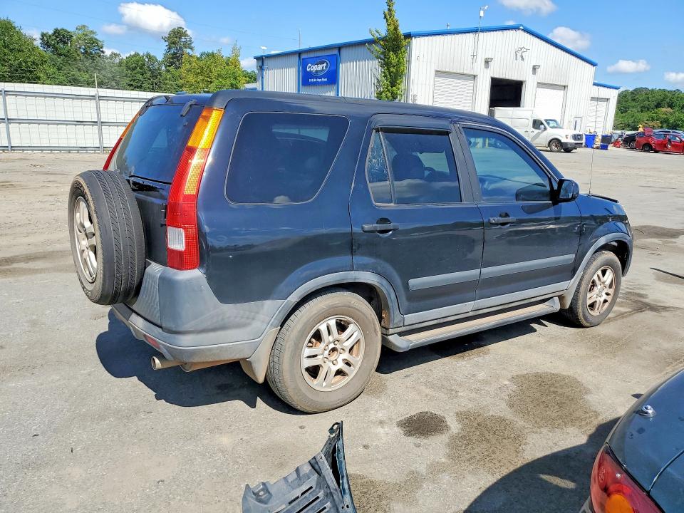 Продаж на аукціоні авто 2004 Honda Cr-v, vin: SHSRD78874U205085, номер лоту: 54283586