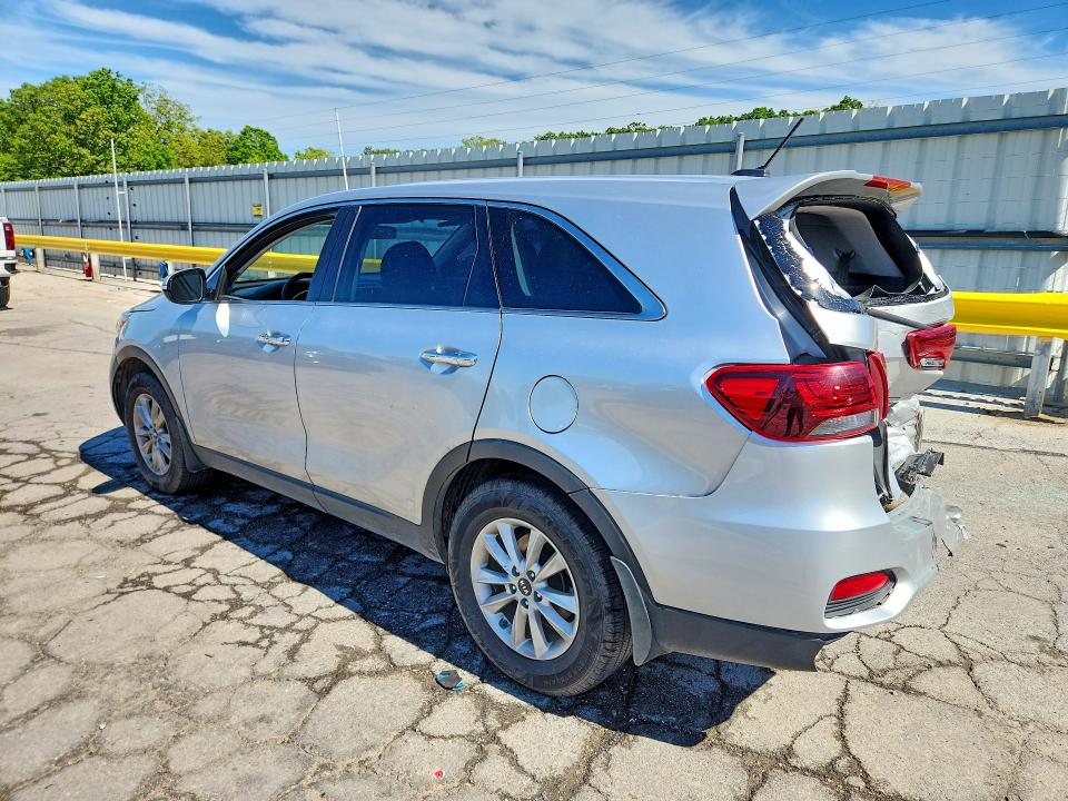 Aukcja sprzedaży 2019 Kia Sorento, vin: 5XYPG4A31KG538634, numer aukcji: 52934526