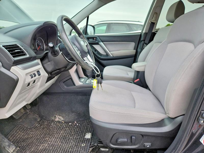 Продажа на аукционе авто 2017 Subaru Forester, vin: JF2SJAEC5HH573425, номер лота: 55110836