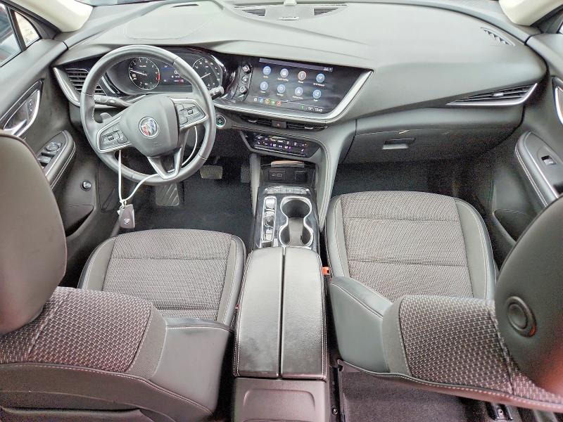 Aukcja sprzedaży 2021 Buick Envision, vin: LRBFZMR4XMD047577, numer aukcji: 55272956