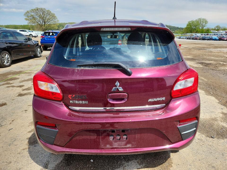 Продаж на аукціоні авто 2017 Mitsubishi Mirage, vin: ML32A3HJ8HH012580, номер лоту: 52088136