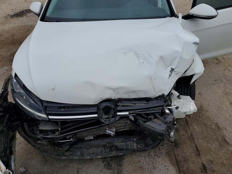 Продажа на аукционе авто 2019 Volkswagen Golf Sportwagen, vin: 3VW217AU8KM512196, номер лота: 53372216