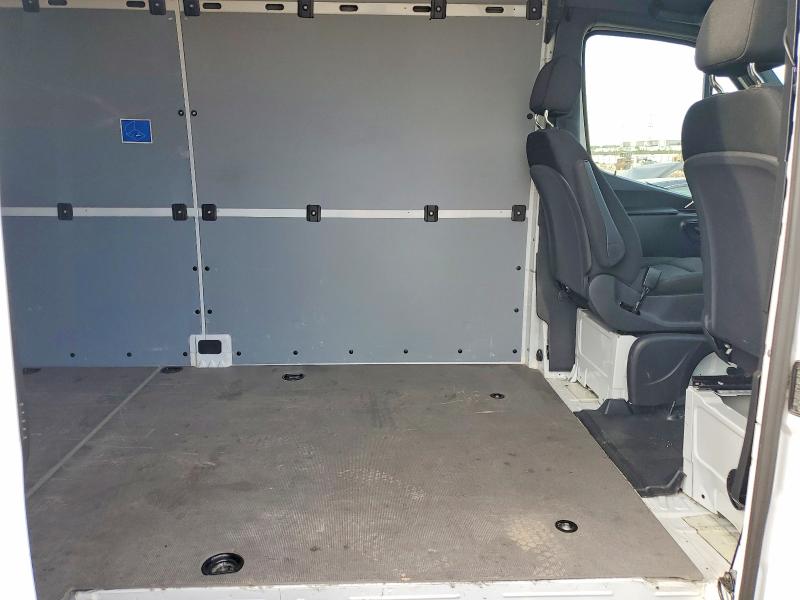 2022 Mercedes Benz Sprinter მანქანა იყიდება აუქციონზე, vin: W1Y4EDHY8NT106640, აუქციონის ნომერი: 52532746