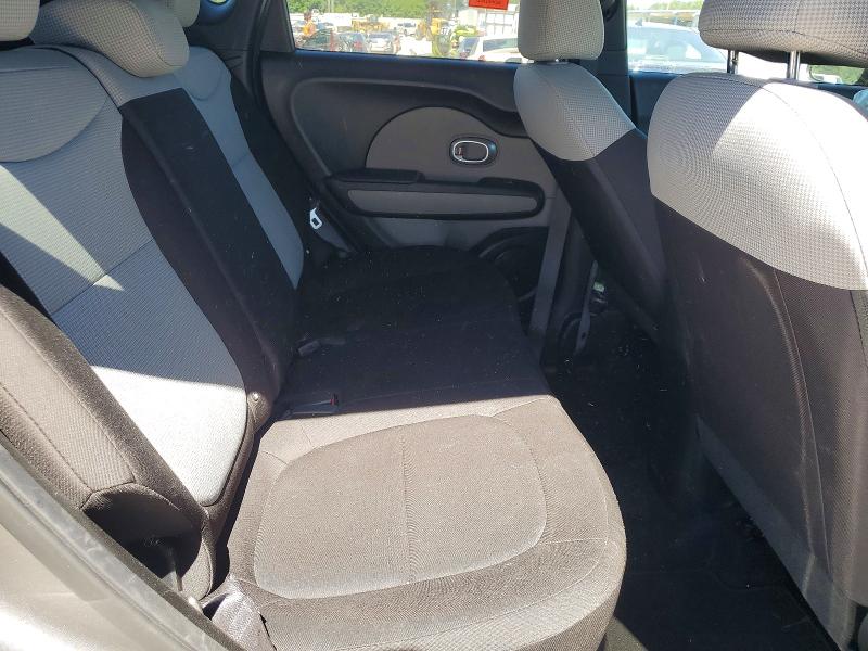 2018 Kia Soul მანქანა იყიდება აუქციონზე, vin: KNDJN2A22J7572407, აუქციონის ნომერი: 53771136