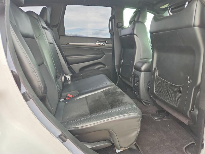 54895376 :رقم المزاد ، 1C4RJFAG1HC744610 vin ، 2017 Jeep Grand Cherokee مزاد بيع