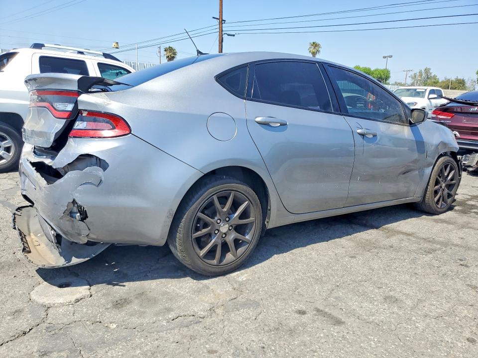 Продажа на аукционе авто 2015 Dodge Dart, vin: 1C3CDFAAXFD434959, номер лота: 51631306