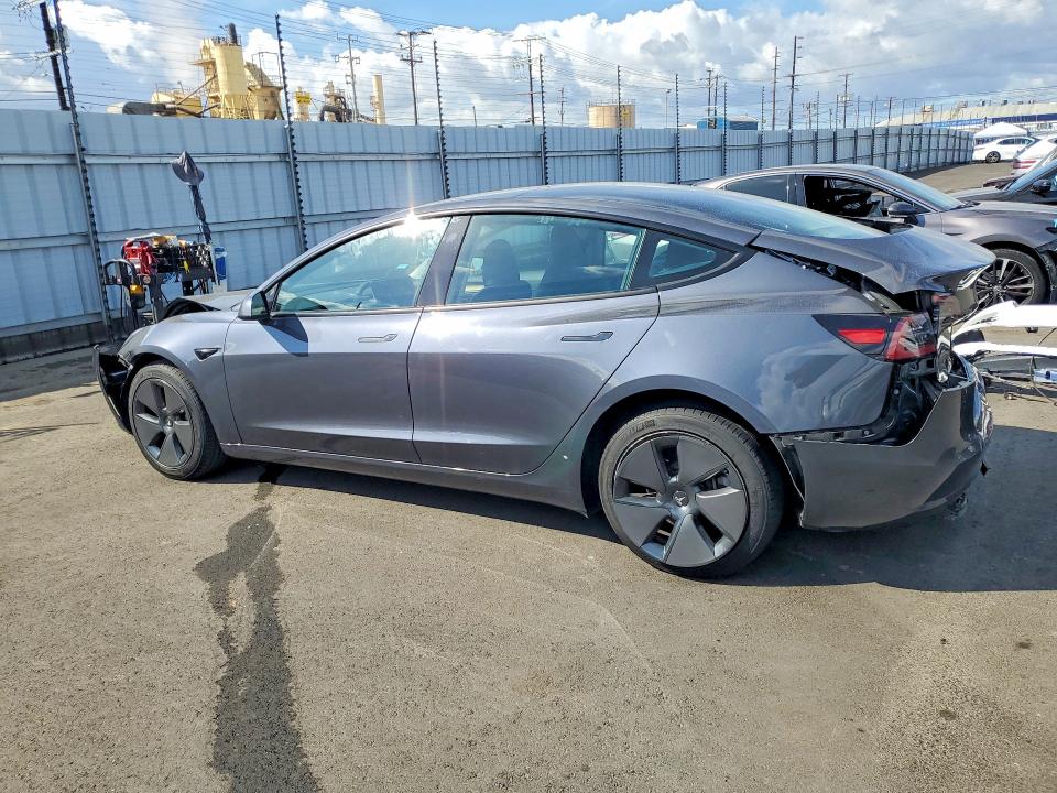 Продажа на аукционе авто 2023 Tesla Model 3, vin: 5YJ3E1EA2PF689539, номер лота: 52126136