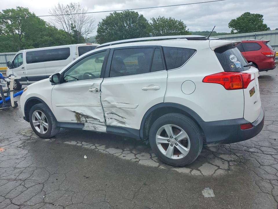 Продажа на аукционе авто 2014 Toyota Rav4, vin: JTMWFREV7ED036074, номер лота: 54597276