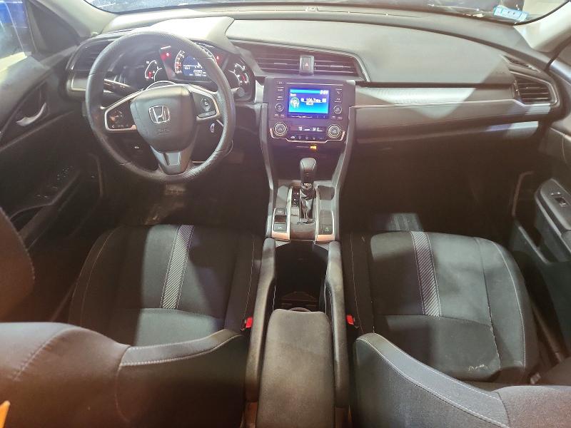 54764336 :رقم المزاد ، 2HGFC2F54HH557521 vin ، 2017 Honda Civic مزاد بيع