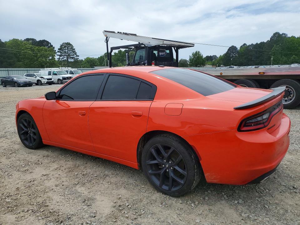 Продаж на аукціоні авто 2020 Dodge Charger, vin: 2C3CDXBGXLH229214, номер лоту: 51995676