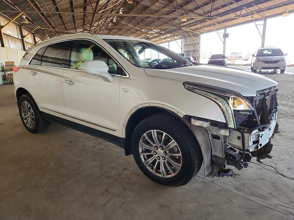 Aukcja sprzedaży 2017 Cadillac Xt5, vin: 1GYKNDRS8HZ195420, numer aukcji: 53386316