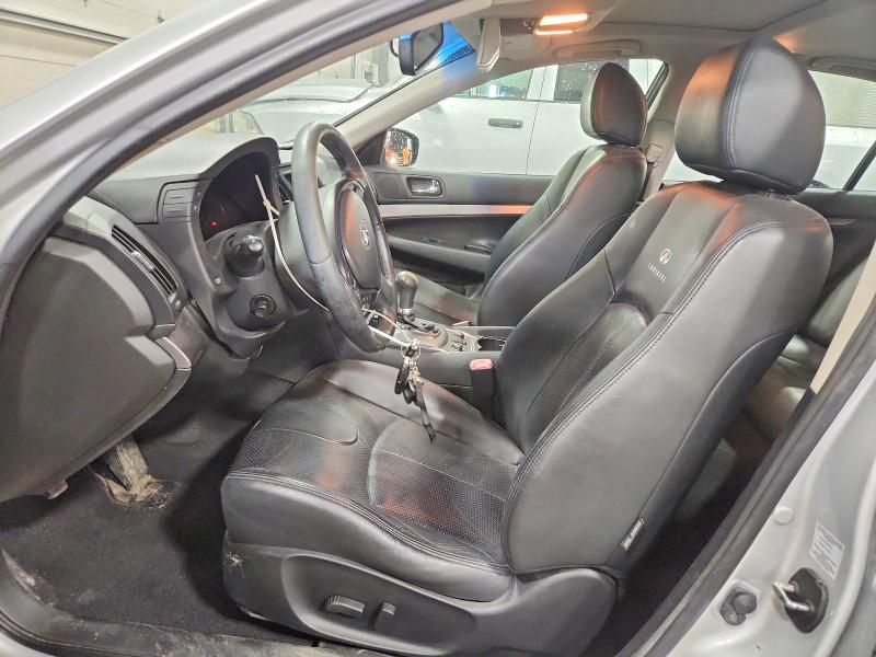 2011 Infiniti G37 Sedan მანქანა იყიდება აუქციონზე, vin: JN1CV6AR7BM350917, აუქციონის ნომერი: 52216156