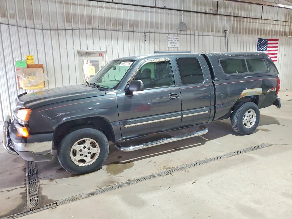 Aukcja sprzedaży 2004 Chevrolet Silverado, vin: 2GCEK19T841144229, numer aukcji: 54963216