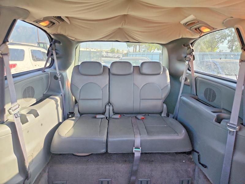 2007 Chrysler Town & Country მანქანა იყიდება აუქციონზე, vin: 2A4GP64L57R314691, აუქციონის ნომერი: 54502196
